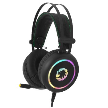 AURICULARES GAMEMAX HG3500 USB 7.1 RGB